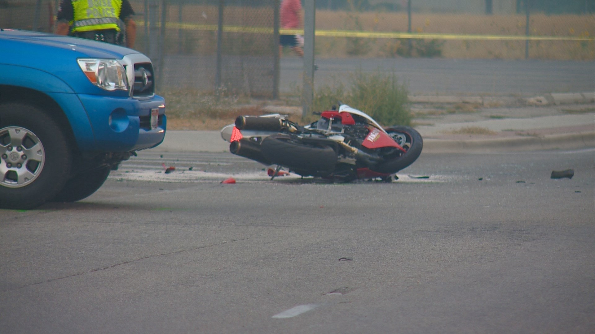 Man killed in Federal Way motorcycle wreck identified